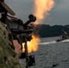 CFAS Harbor Patrol Unit Conducts Blank-Fire Training Evolution