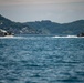 CFAS Harbor Patrol Unit Conducts Blank-Fire Training Evolution