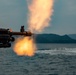 CFAS Harbor Patrol Unit Conducts Blank-Fire Training Evolution
