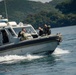 CFAS Harbor Patrol Unit Conducts Blank-Fire Training Evolution