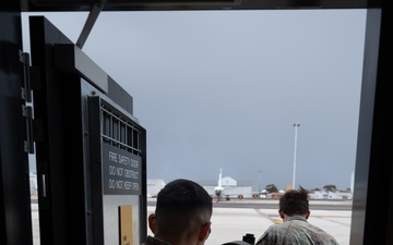 Weather ops at Talon Shield