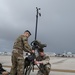 Weather ops at Talon Shield