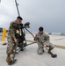 Weather ops at Talon Shield