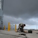 Weather ops at Talon Shield