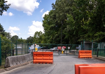 4th Marine Division Commanding General Visits Navy Reserve Center Chattanooga