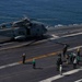 Commander, Task Force 70 (CTF 70) Hosts Royal Navy U.K. Carrier Strike Group