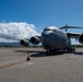 U.S. Airmen receive, ready C-17s for Talisman Sabre 2025