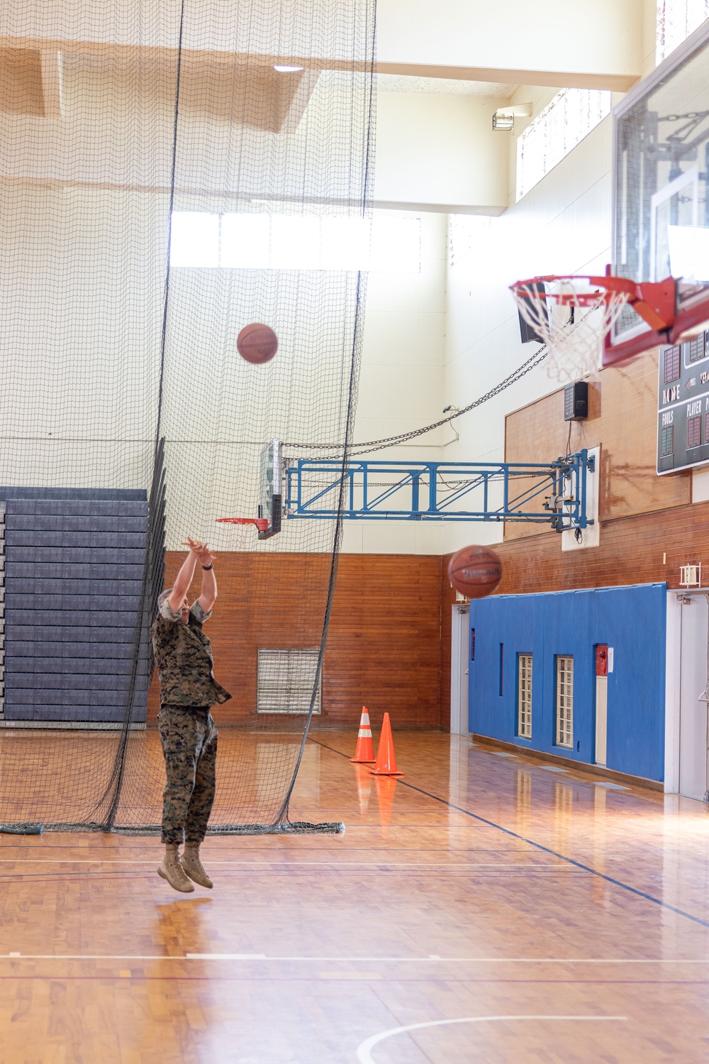 4th Marine Regiment Sports Day