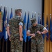 4th Marine Regiment Sergeant Major Relief and Appointment Ceremony
