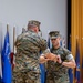 4th Marine Regiment Sergeant Major Relief and Appointment Ceremony