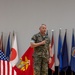 4th Marine Regiment Sergeant Major Relief and Appointment Ceremony