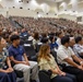 4th Marine Regiment Sergeant Major Relief and Appointment Ceremony