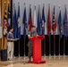 4th Marine Regiment Sergeant Major Relief and Appointment Ceremony