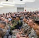 4th Marine Regiment Sergeant Major Relief and Appointment Ceremony