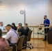 Marines with 4th Marine Regiment and Henoko Government Officials conduct Friendship Committee Meeting