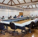 Marines with 4th Marine Regiment and Henoko Government Officials conduct Friendship Committee Meeting