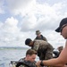 3d Reconnaissance Battalion Marines Conduct Search and Recovery Dive Drills