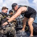 3d Reconnaissance Battalion Marines Conduct Search and Recovery Dive Drills