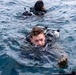 3d Reconnaissance Battalion Marines Conduct Search and Recovery Dive Drills