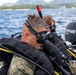 3d Reconnaissance Battalion Marines Conduct Search and Recovery Dive Drills
