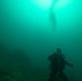 3d Reconnaissance Battalion Marines Conduct Search and Recovery Dive Drills