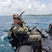3d Reconnaissance Battalion Marines Conduct Search and Recovery Dive Drills