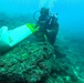 3d Reconnaissance Battalion Marines Conduct Search and Recovery Dive Drills