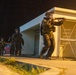 Marines with 3d Reconnaissance Battalion Conduct Night Raid Training