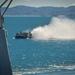 USS San Diego (LPD 22) Conducts Surface Operations during Exercise Talisman Sabre