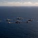 TALISMAN SABRE 2025 Dual Carrier Operations