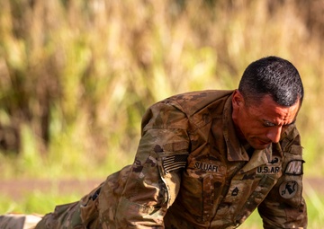 USARPAC BSC 2025- EPFA/ Stress Shoot