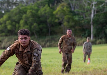USARPAC BSC 2025- EPFA/ Stress Shoot