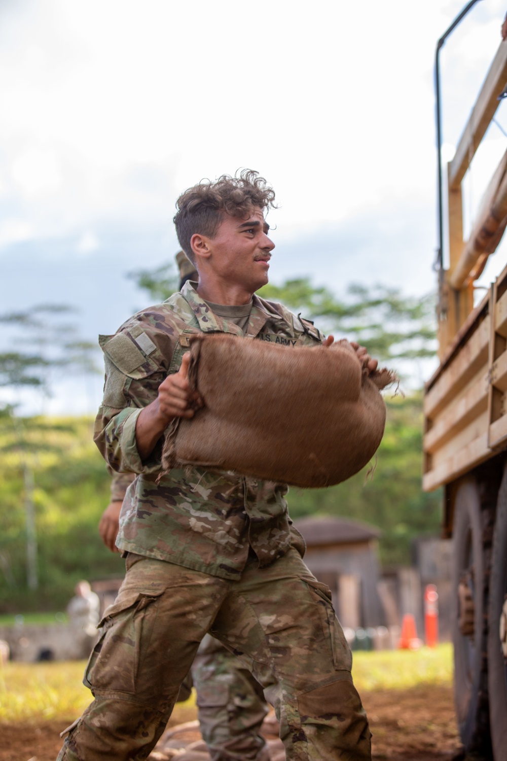 USARPAC BSC 2025- EPFA/ Stress Shoot