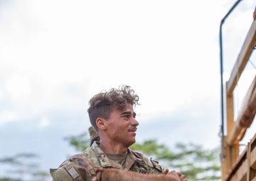 USARPAC BSC 2025- EPFA/ Stress Shoot