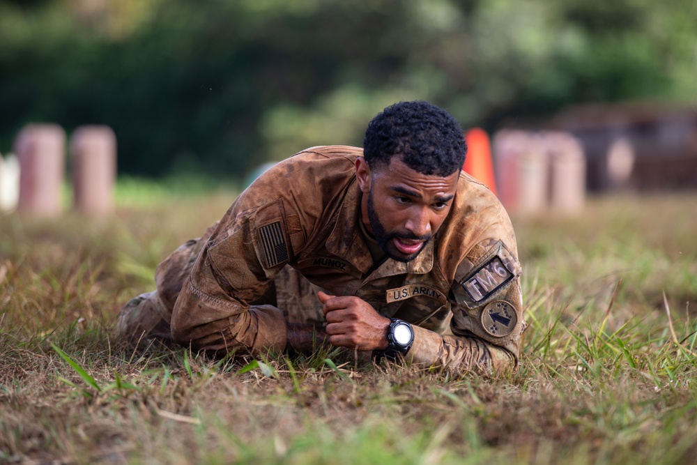 USARPAC BSC 2025- EPFA/ Stress Shoot