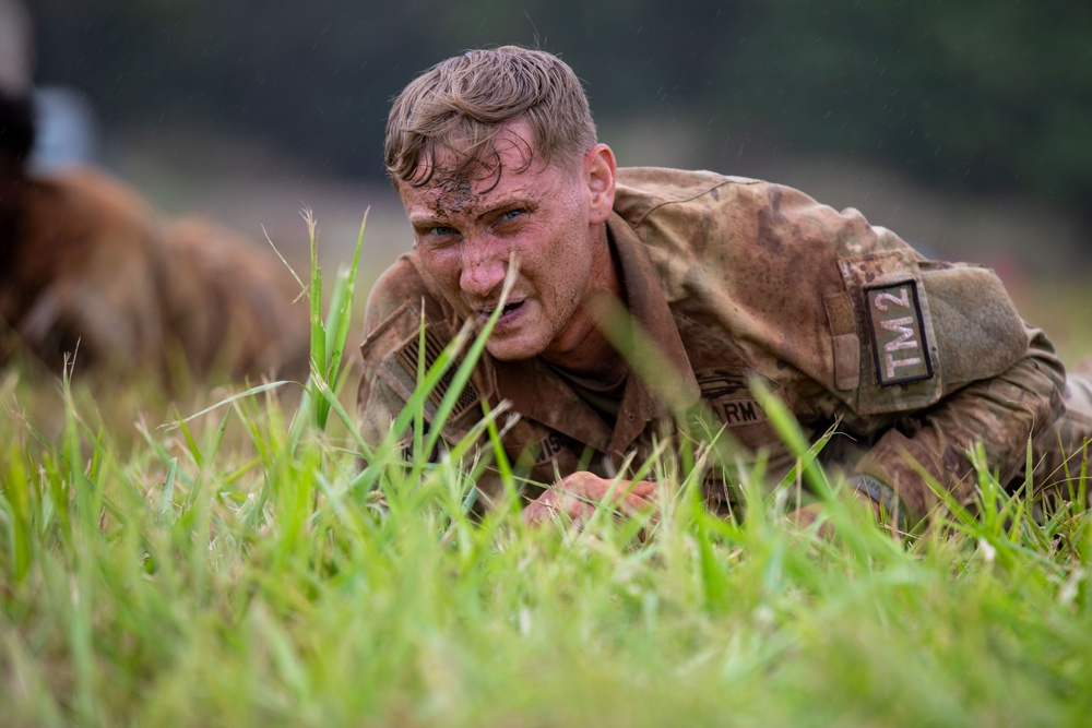 USARPAC BSC 2025- EPFA/ Stress Shoot