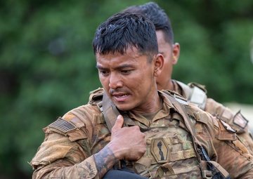 USARPAC BSC 2025- EPFA/ Stress Shoot