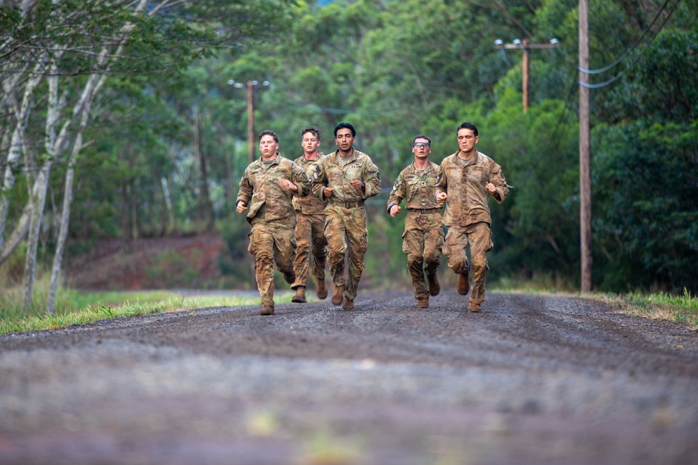 USARPAC BSC 2025 - EPFA/ Stress Shoot