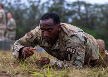 USARPAC BSC 2025 - EPFA/Stress Shoot