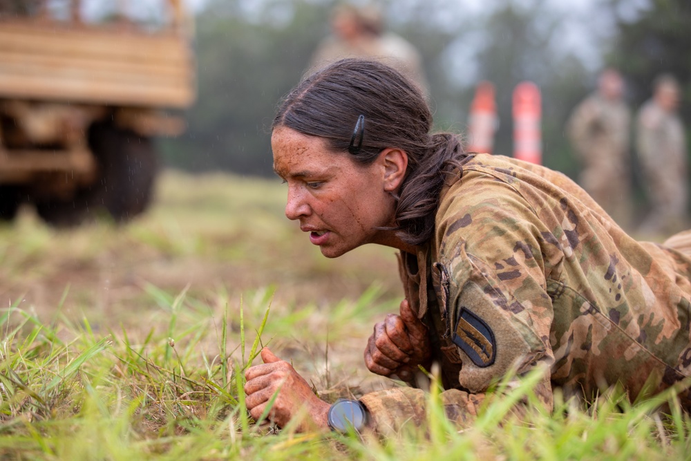 USARPAC BSC 2025 - EPFA/ Stress Shoot