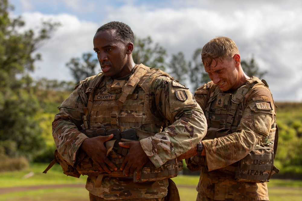 USARPAC BSC 2025 - EPFA/ Stress Shoot