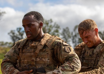 USARPAC BSC 2025 - EPFA/ Stress Shoot