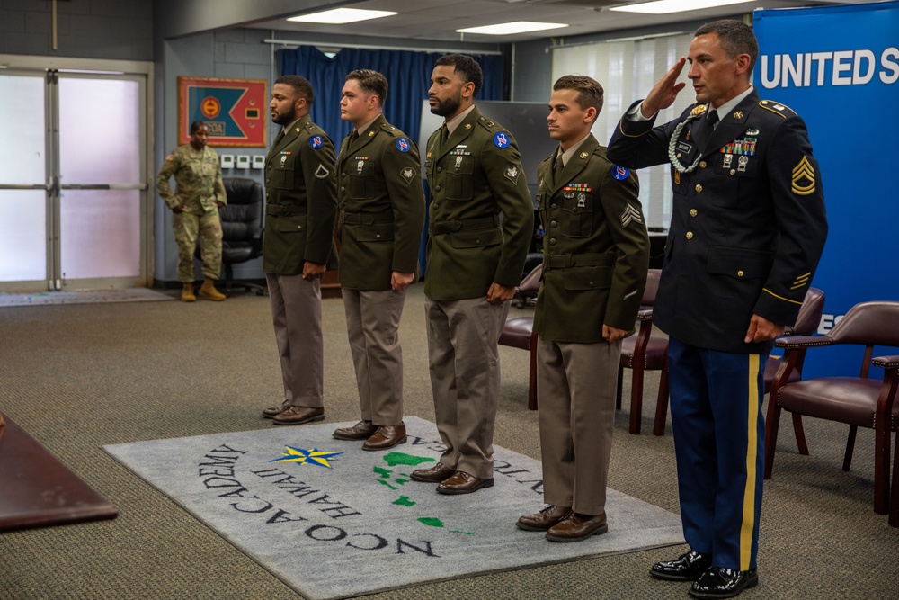 USARPAC BSC 2025 - CSM Board