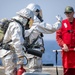 USS Preble Conducts Aviation Training Team Drill