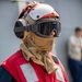 USS Preble Conducts Aviation Training Team Drill