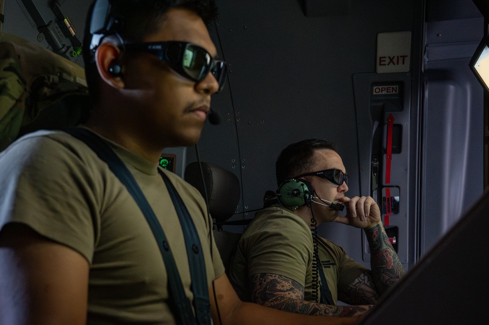KC-46 aircrew supports allied airpower during Talisman Sabre 25