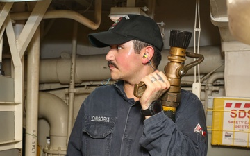 Brownsville, Texas Native Serves Aboard USS John Finn (DDG 113)