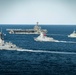 TALISMAN SABRE 2025 Dual Carrier Operations