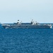 TALISMAN SABRE 2025 Dual Carrier Operations