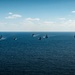 TALISMAN SABRE 2025 Dual Carrier Operations